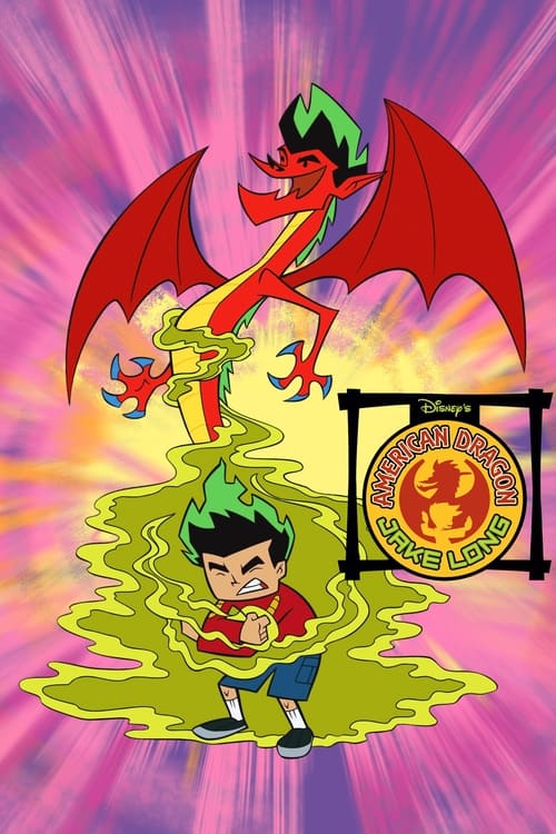 American Dragon: Jake Long, S02 - (2006)