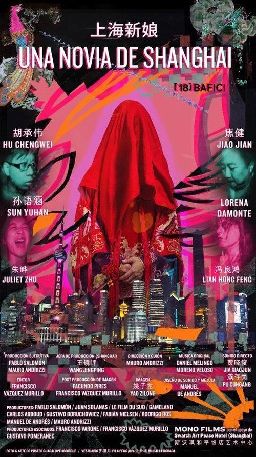 Ver pelicula Una novia de Shangai Online