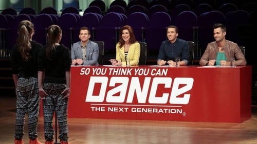 Imagen 1 del estreno  de So You Think You Can Dance