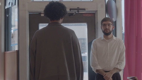 First Love in the Afterlife