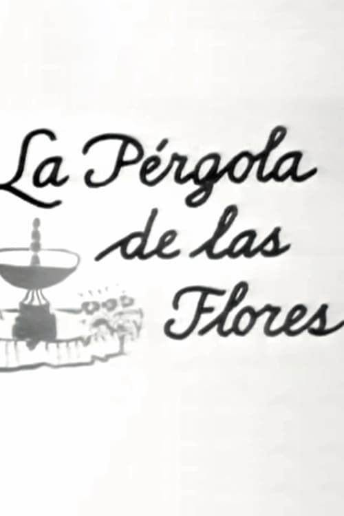 La pérgola de las flores 1975