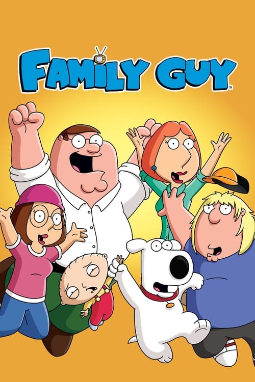 Where to stream Family Guy Season 18