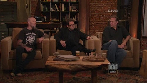 Poster della serie Talking Dead