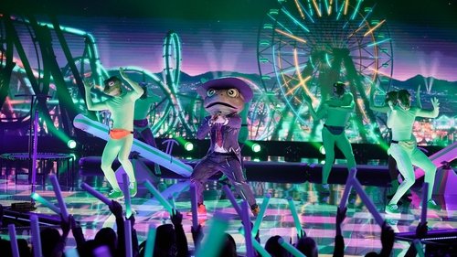 Poster della serie The Masked Singer