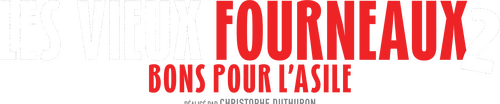 Les Vieux Fourneaux 2 : Bons pour l'asile