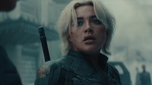 Thunderbolts* Movie Screenshot
