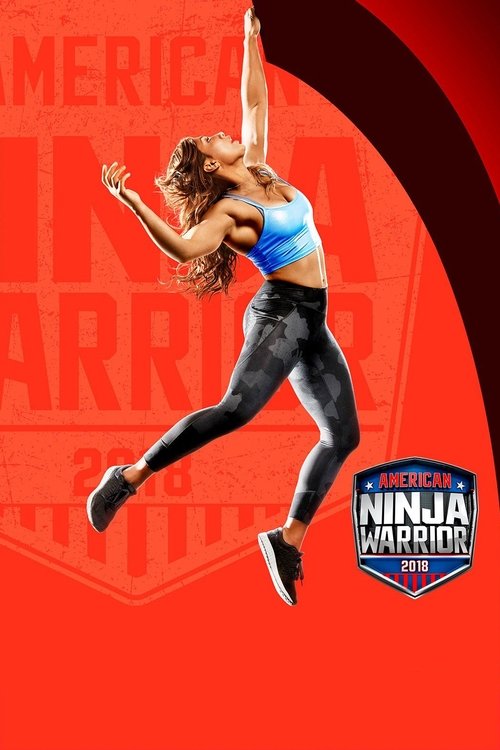 Ninja Warrior – le parcours ultime, S10 - (2018)