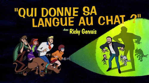 Image Qui donne sa langue au chat