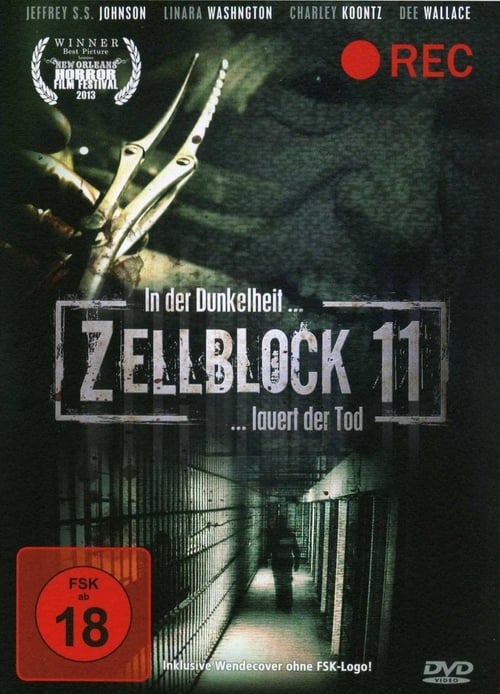 Zellblock 11 (2014) Filme Downloaden Online Full HD