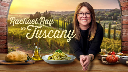 Rachael Ray in Tuscany - Season 1 Backdrop Blur
