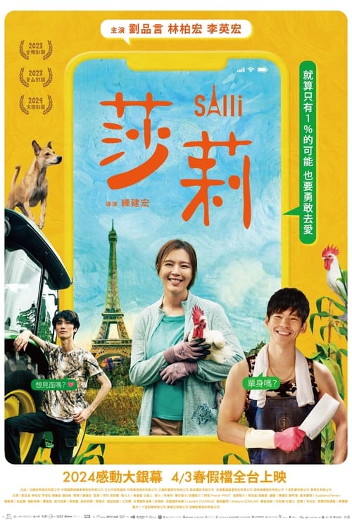 Poster 莎莉 2024