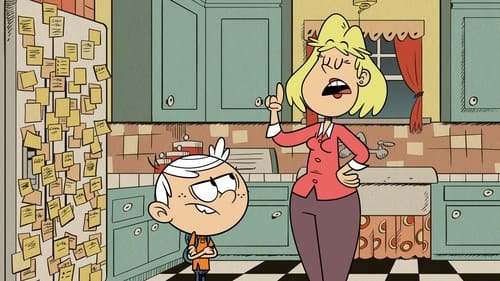 Poster della serie The Loud House