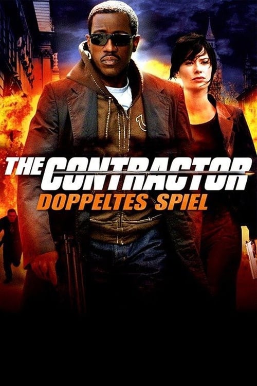 The Contractor poster