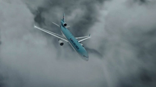 Mixed Measures (Korean Air Cargo Flight 6316)