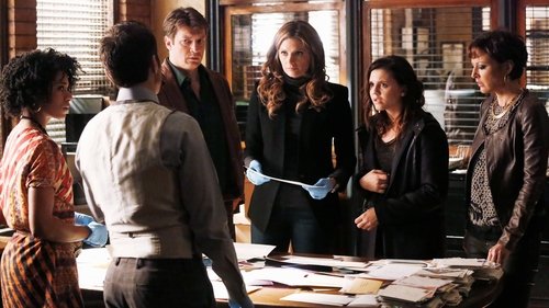 Poster della serie Castle