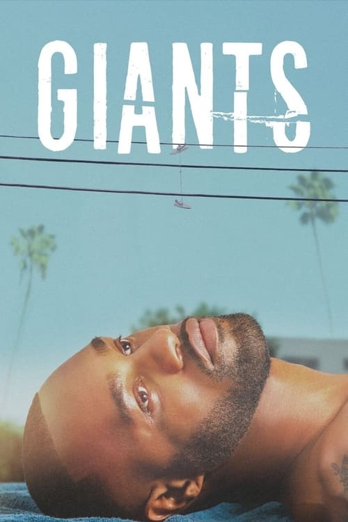 Poster da série Giants