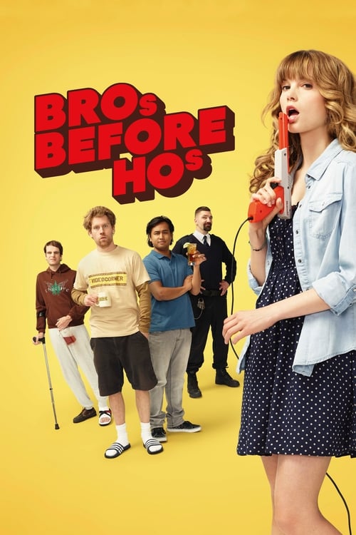 Bros Before Hos (2013) poster