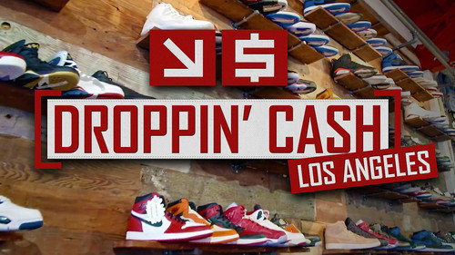 Droppin' Cash: Los Angeles