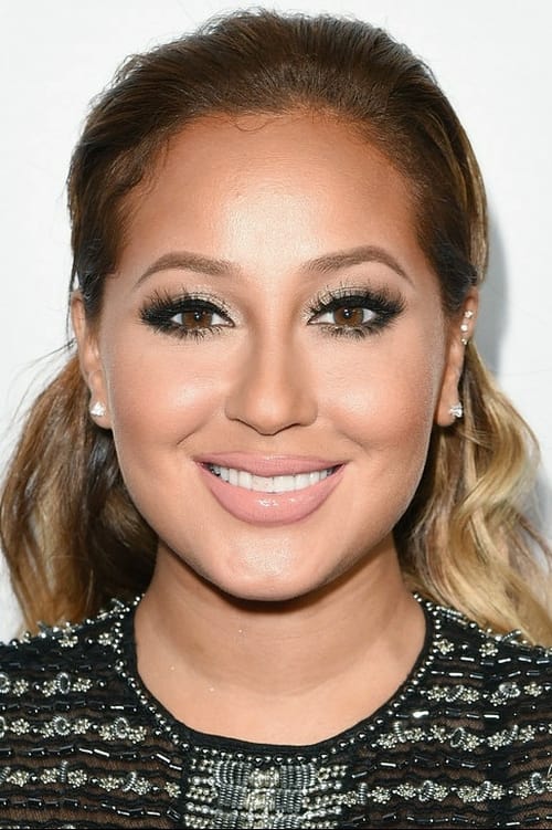 Kép: Adrienne Bailon-Houghton színész profilképe