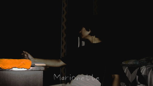 Marionette still