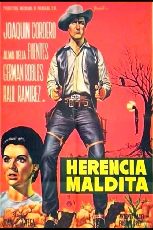 Herencia maldita (1963)