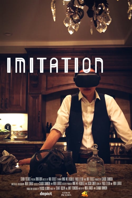 Imitation (2020) poster