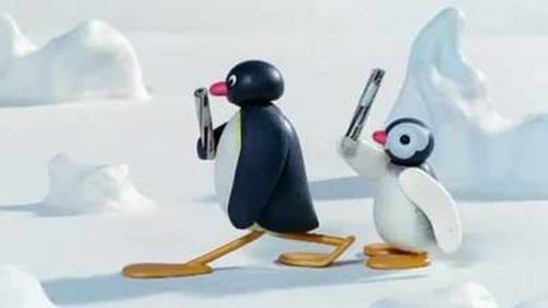 Poster della serie Pingu