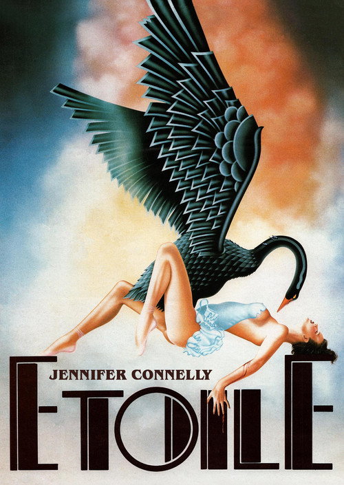 Affiche de Étoile