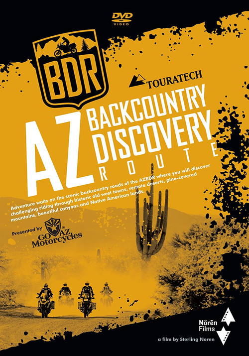 Arizona BDR poster