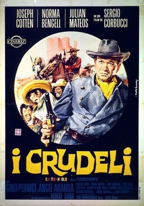I crudeli (1967) poster