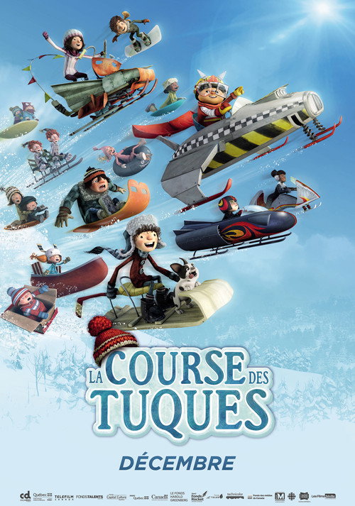 Racetime poster