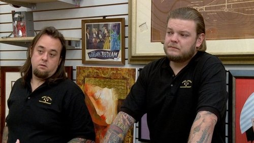 Poster della serie Pawn Stars