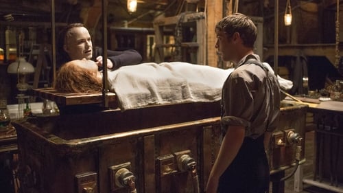 Penny Dreadful: 2×1