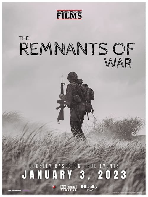 The Remnants Of War Film Online