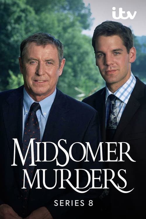 Where to stream Midsomer Murders Season 8
