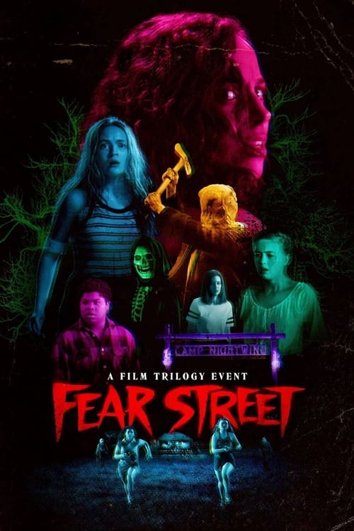 Fear Street Filmreihe Poster