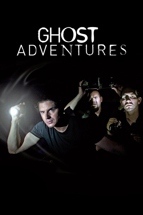 Where to stream Ghost Adventures Season 3