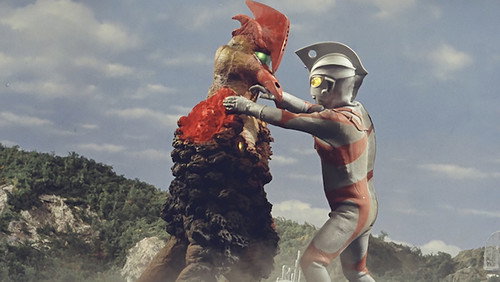 With a Prayer upon the Ultra Star