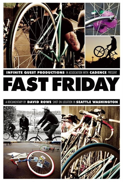 Fast Friday (2009) poster