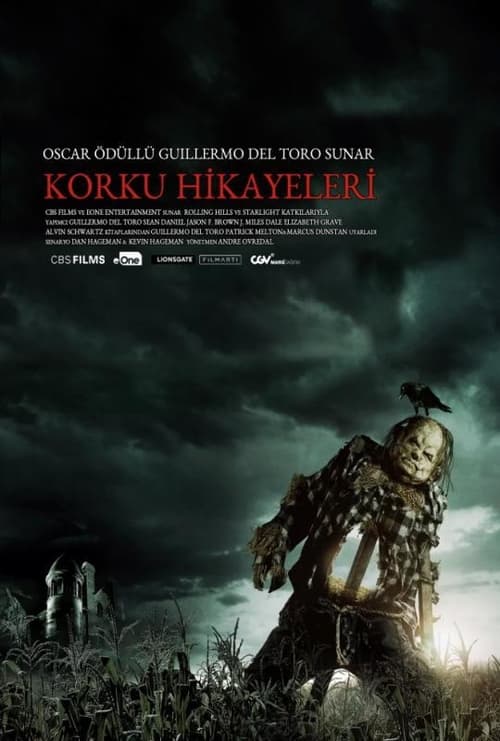 Korku Hikayeleri ( Scary Stories to Tell in the Dark )