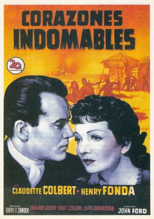 Corazones indomables 1939