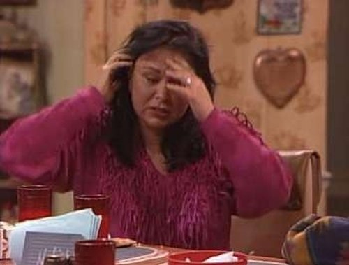 Poster della serie Roseanne