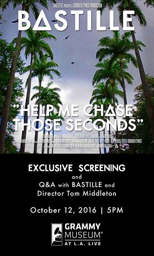 Help Me Chase Those Seconds (2016)