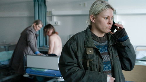 Conexões de Risco: 1×8