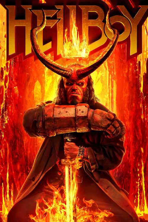 Hellboy (2019) Subtitle Indonesia