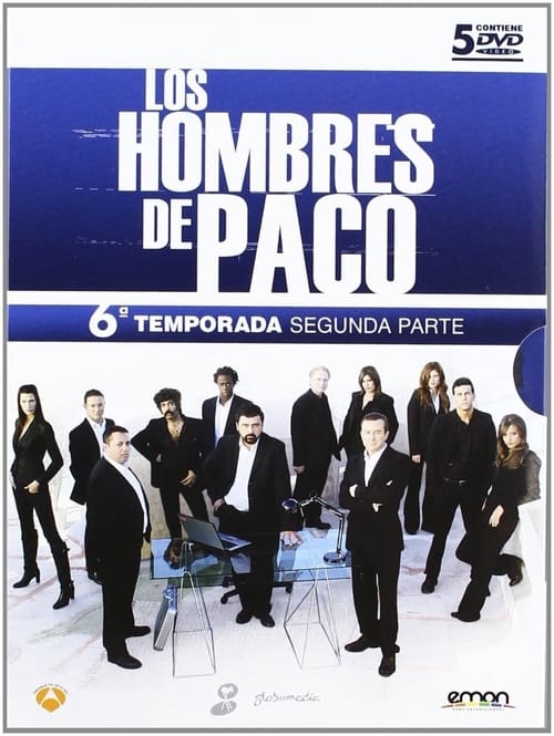 Los hombres de Paco, S08 - (2009)