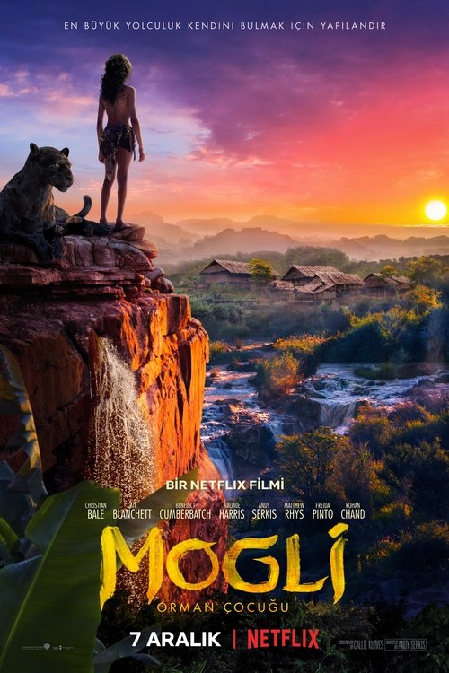 Mogli: Orman Çocuğu ( Mowgli: Legend of the Jungle )