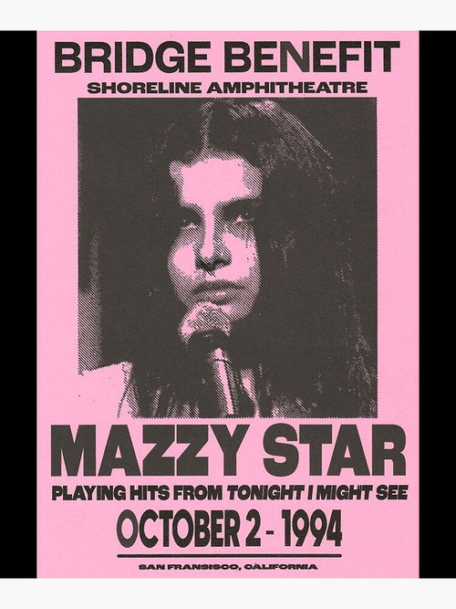 Mazzy Star: Live at Shoreline Amphitheatre