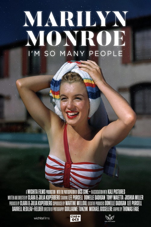 Marilyn Monroe, I Am So Many People