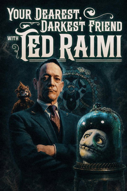 Your Dearest, Darkest Friend with Ted Raimi